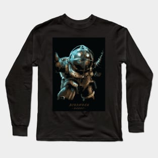 Bioshock Daddy Long Sleeve T-Shirt